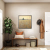 Tree (Yellow) - Open Edition Canvas Print - Liza Pruitt