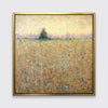 Tree (Yellow) - Open Edition Canvas Print - Liza Pruitt
