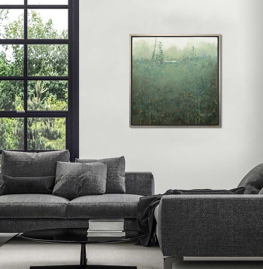 Trees - Open Edition Canvas Print - Liza Pruitt
