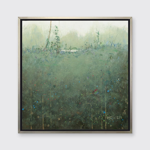 Trees - Open Edition Canvas Print - Liza Pruitt