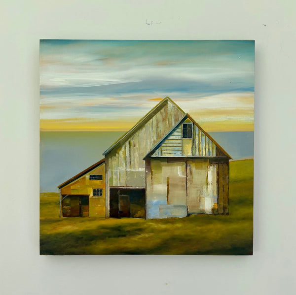 Trio | 12" h x 12" w - Liza Pruitt