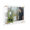 Triple Combo Gallery Wall: Set of 3 Acrylic Memo Boards + Magnets - Liza Pruitt