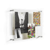 Triple Combo Gallery Wall: Set of 3 Acrylic Memo Boards + Magnets - Liza Pruitt