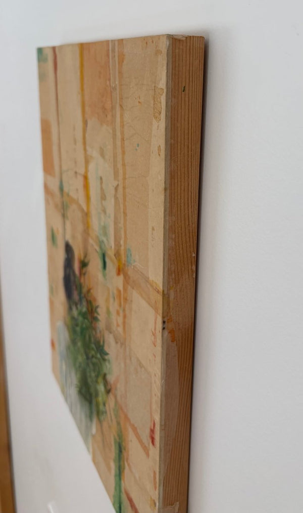 Tropical Bouquet | 14" h x 11" w - Liza Pruitt