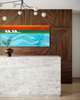 Tropicali | 30" h x 70" w - Liza Pruitt