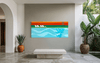 Tropicali | 30" h x 70" w - Liza Pruitt