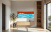 Tropicali | 30" h x 70" w - Liza Pruitt