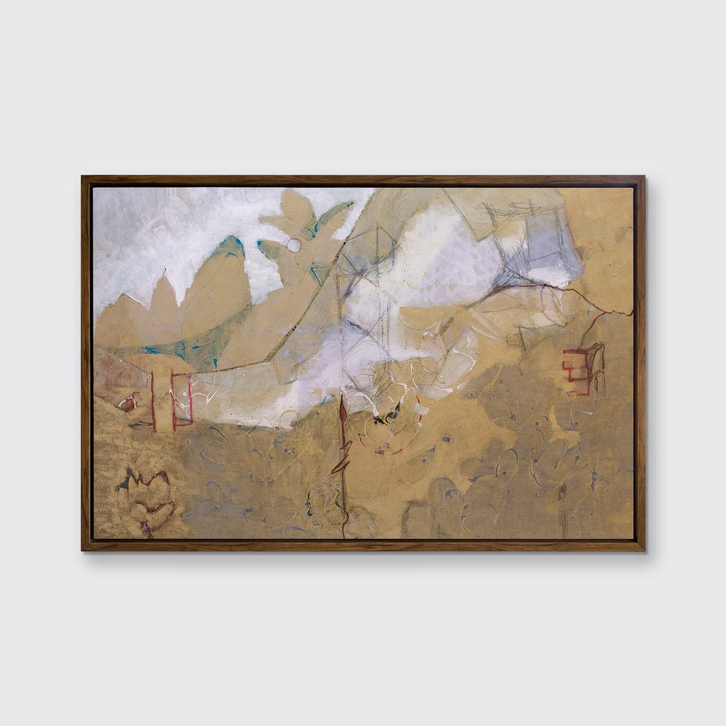 Tropics - Open Edition Canvas Print - Liza Pruitt