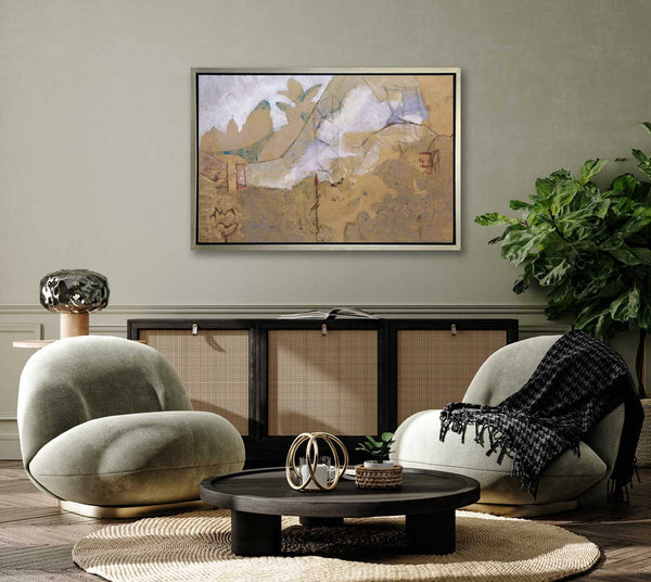 Tropics - Open Edition Canvas Print - Liza Pruitt