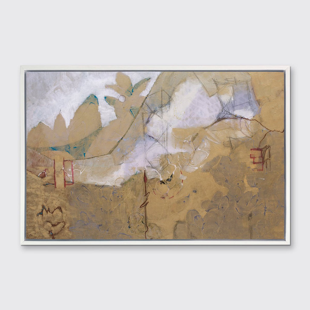 Tropics - Open Edition Canvas Print - Liza Pruitt