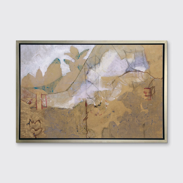 Tropics - Open Edition Canvas Print - Liza Pruitt