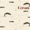 Trout Wallpaper by Cassandra Zaniboni - Liza Pruitt