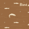 Trout Wallpaper by Cassandra Zaniboni - Liza Pruitt