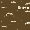 Trout Wallpaper by Cassandra Zaniboni - Liza Pruitt