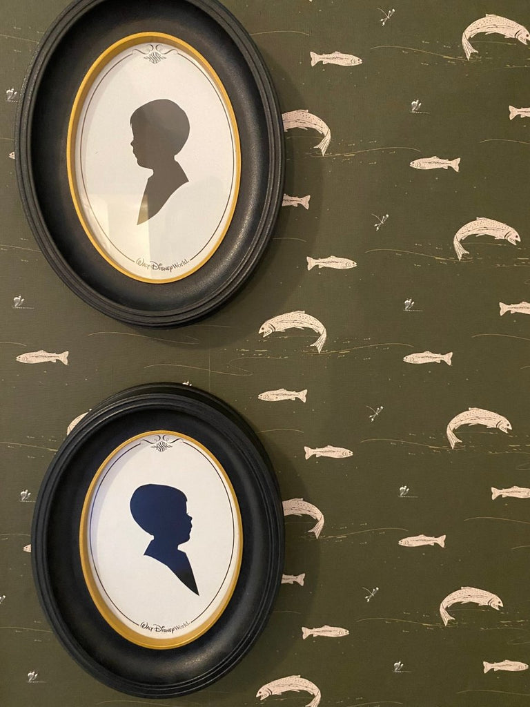 Trout Wallpaper by Cassandra Zaniboni - Liza Pruitt