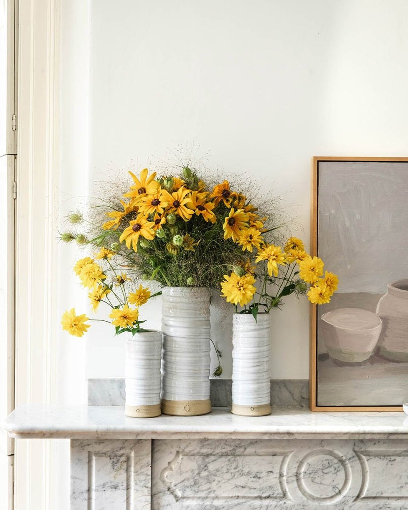 Trunk Vases - Liza Pruitt