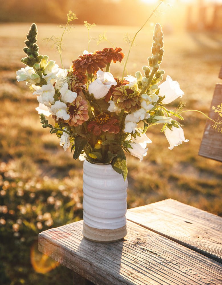 Trunk Vases - Liza Pruitt