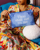 Try Me Needlepoint Pillow - Liza Pruitt
