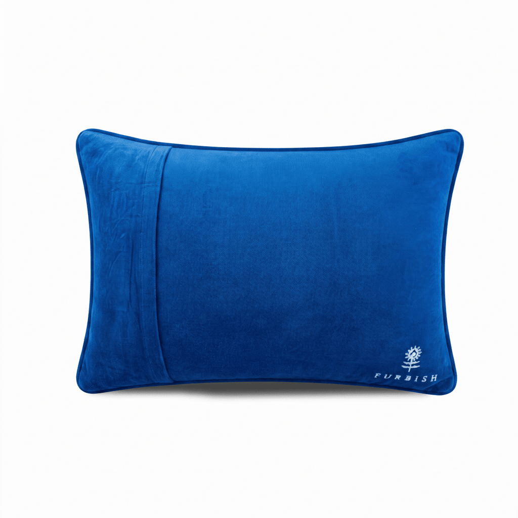 Try Me Needlepoint Pillow - Liza Pruitt