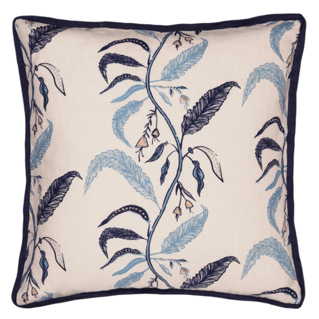 Tuileries Pillow - Liza Pruitt