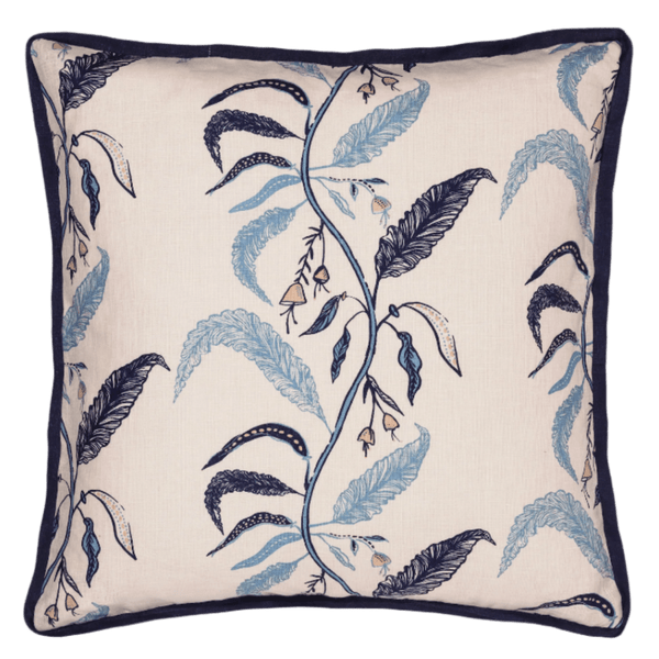 Tuileries Pillow - Liza Pruitt