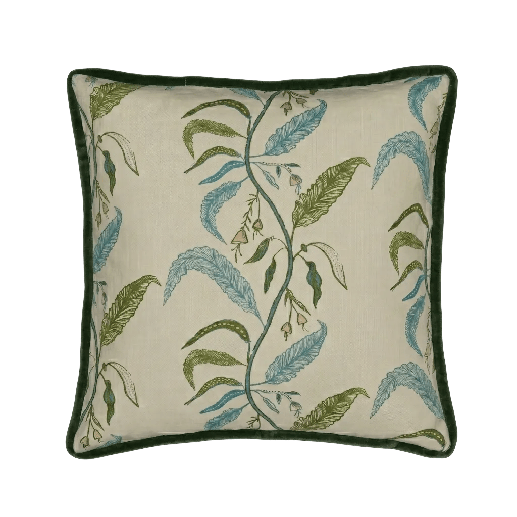 Tuileries Pillow - Liza Pruitt