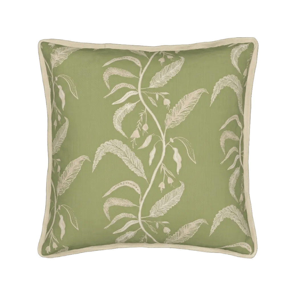 Tuileries Pillow - Liza Pruitt