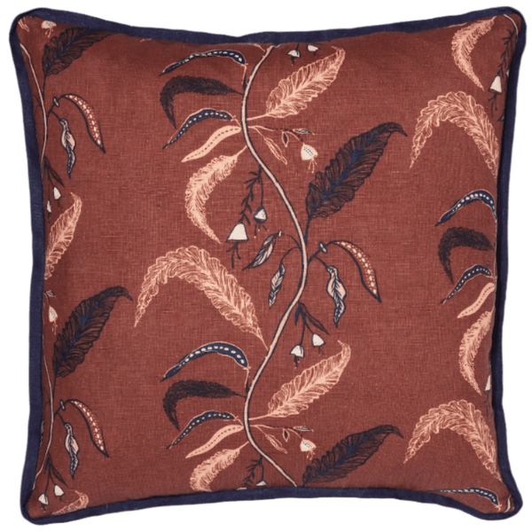 Tuileries Pillow - Liza Pruitt