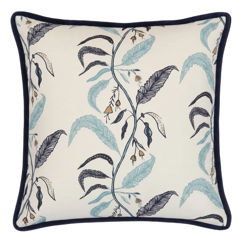 Tuileries Pillow - Liza Pruitt