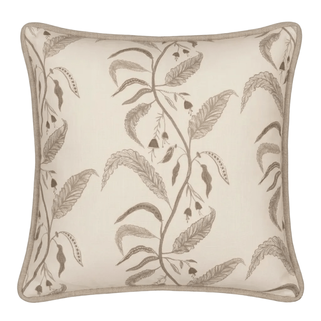 Tuileries Pillow - Liza Pruitt
