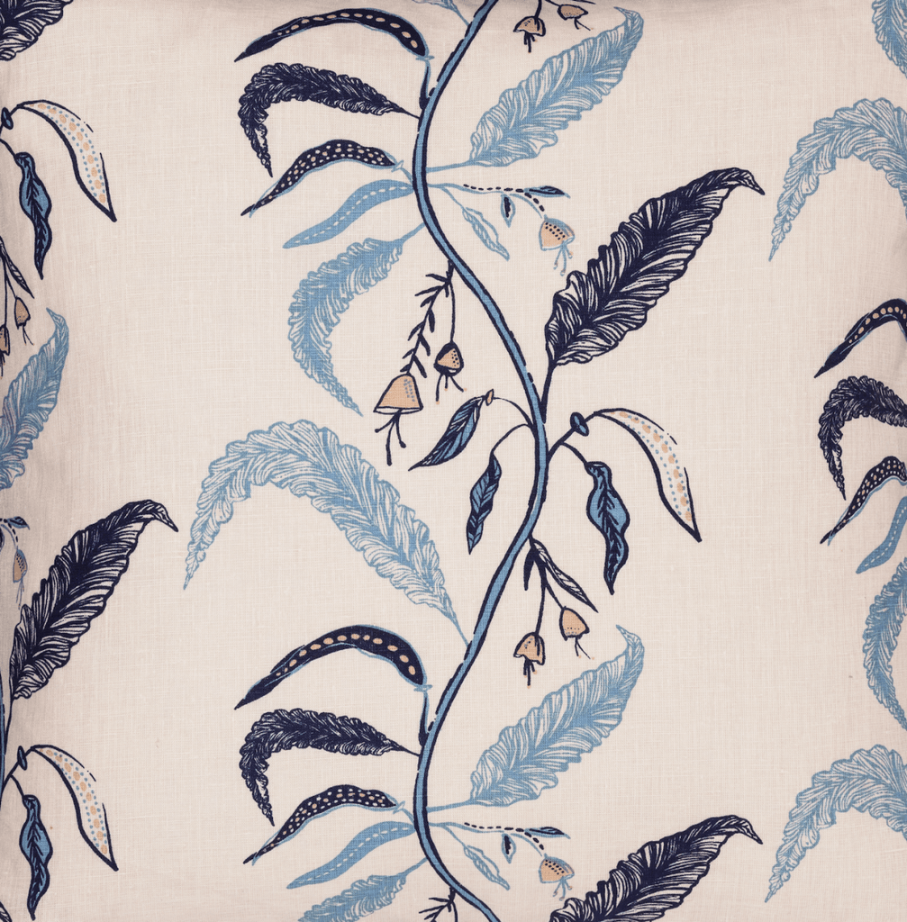 Tuileries Pillow - Liza Pruitt