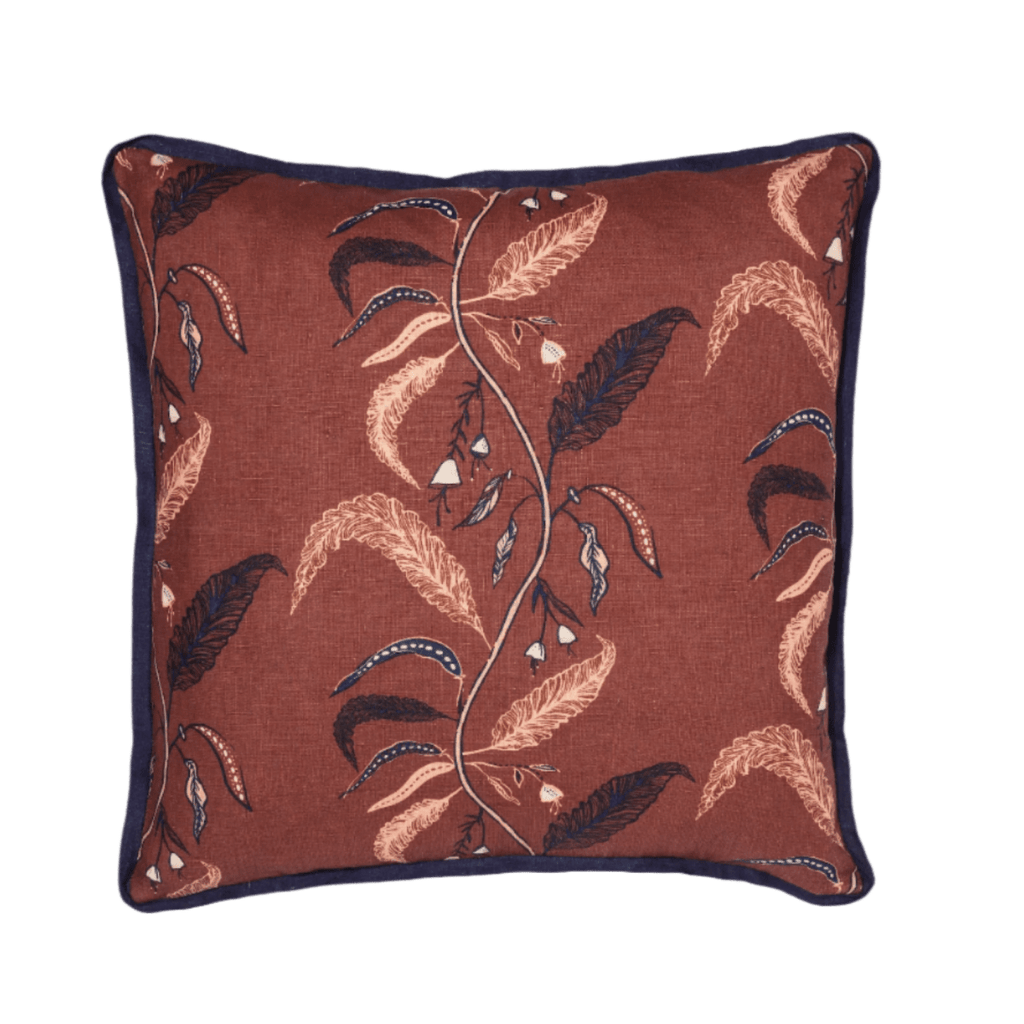 Tuileries Pillow - Liza Pruitt