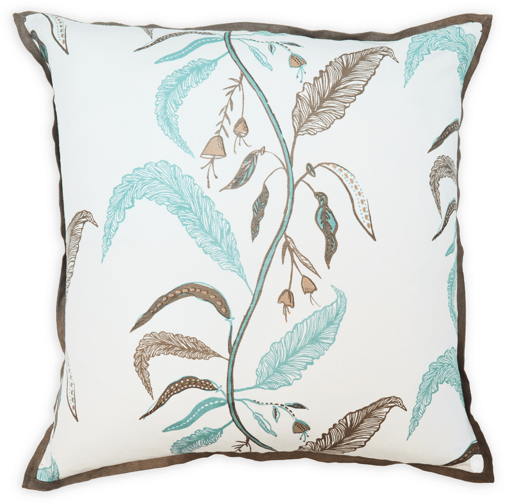 Tuileries Pillow - Liza Pruitt