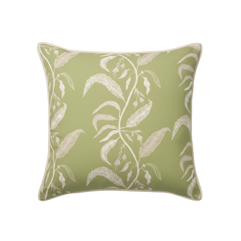 Tuileries Pillow - Liza Pruitt