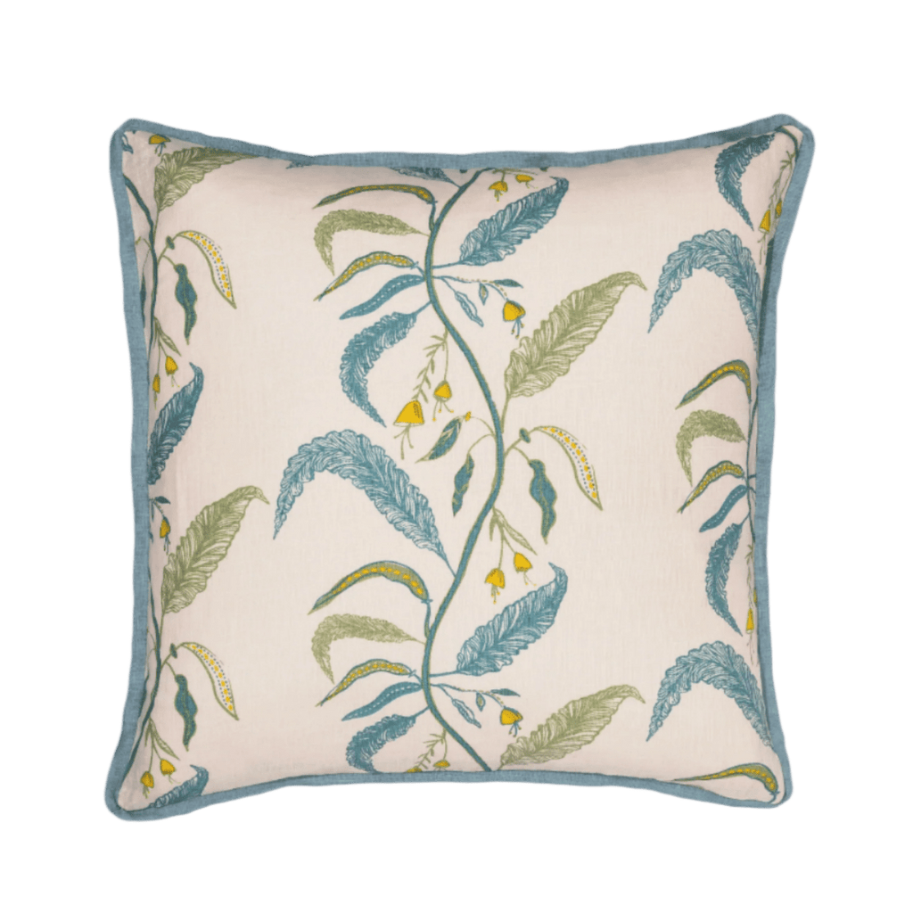 Tuileries Pillow - Liza Pruitt