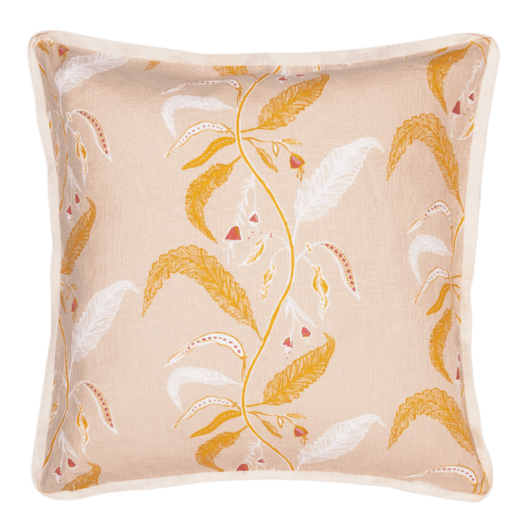 Tuileries Pillow - Liza Pruitt