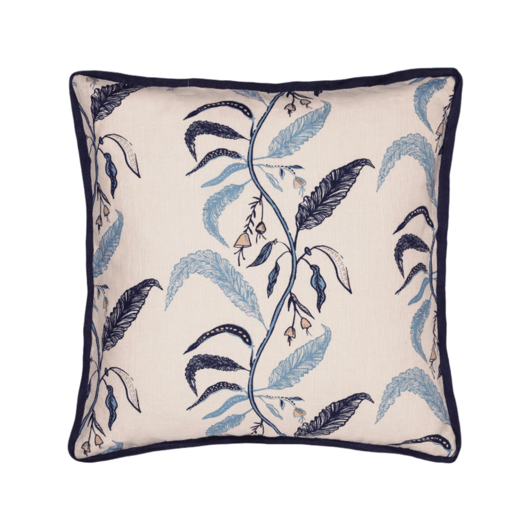 Tuileries Pillow - Liza Pruitt