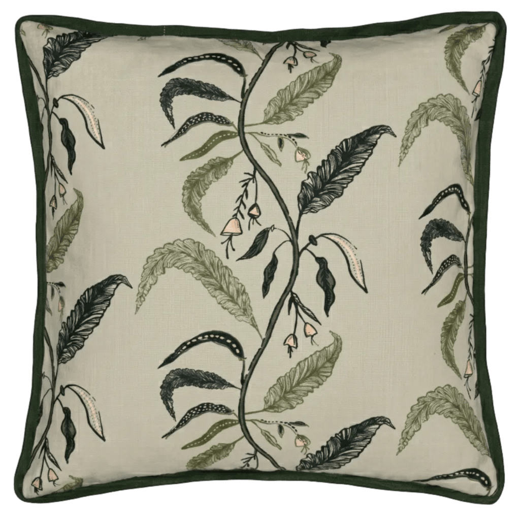 Tuileries Pillow - Liza Pruitt