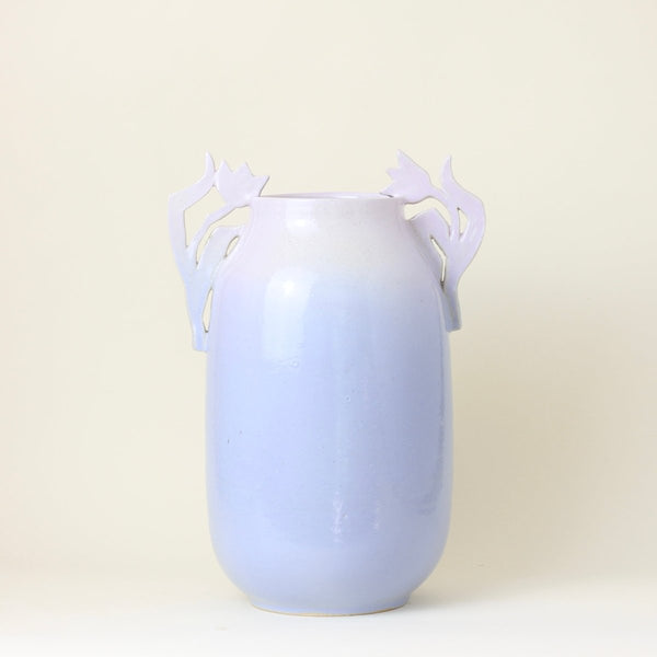Tulip Vase | 11" h x 7" w - Liza Pruitt