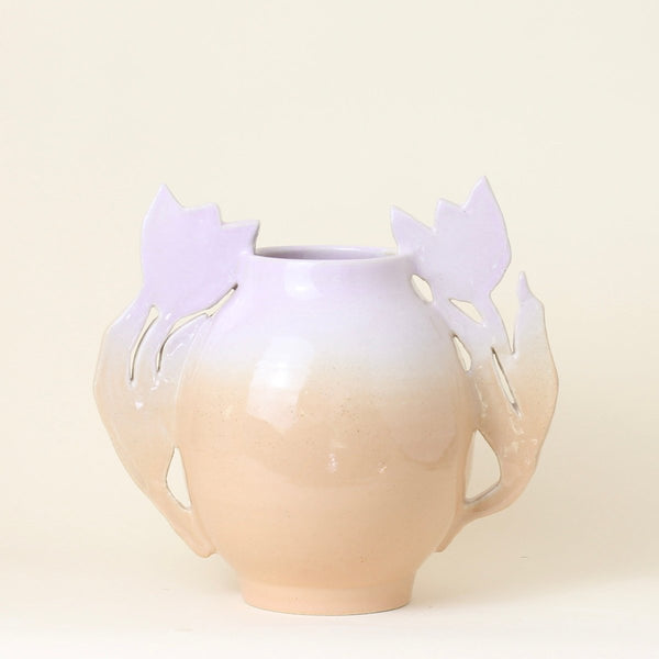 Tulip Vase II | 8" h x 8" w - Liza Pruitt