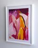 Tulips on the Windowsill | 24" h x 18" w - Liza Pruitt
