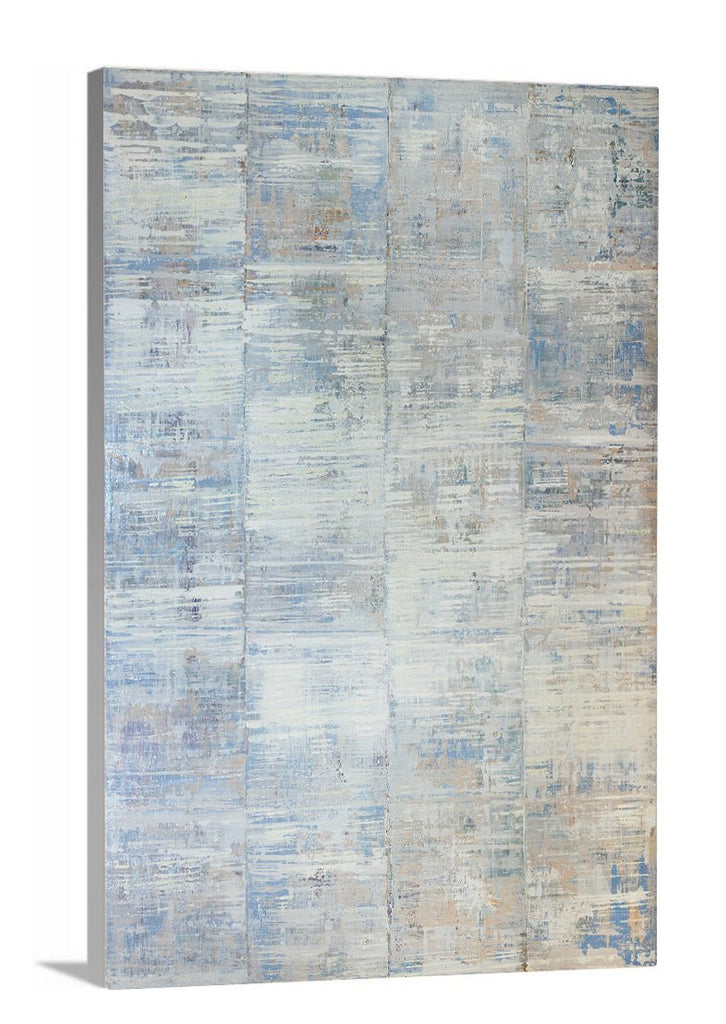 Tundra - Open Edition Canvas Print - Liza Pruitt
