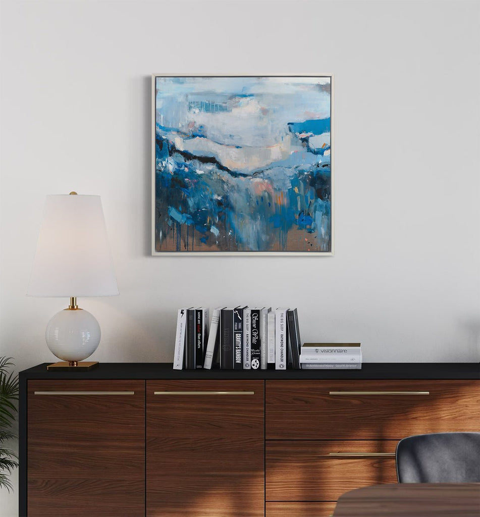 Tuscan Daydream - Open Edition Canvas Print - Liza Pruitt