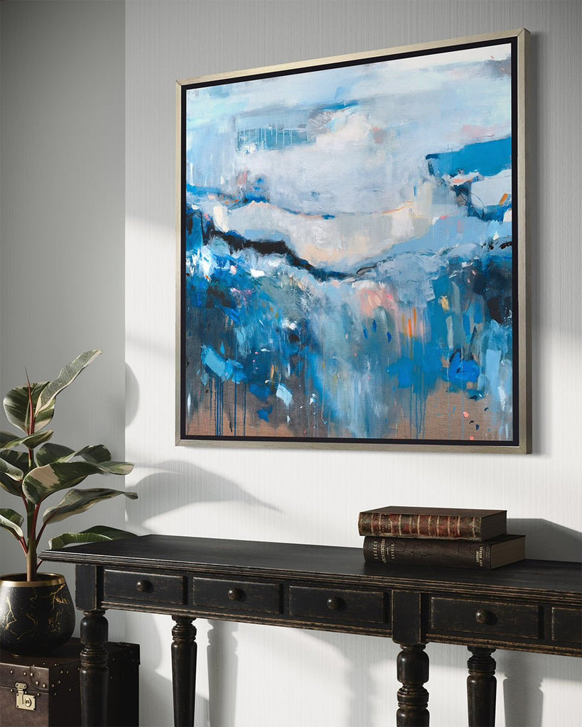 Tuscan Daydream - Open Edition Canvas Print - Liza Pruitt