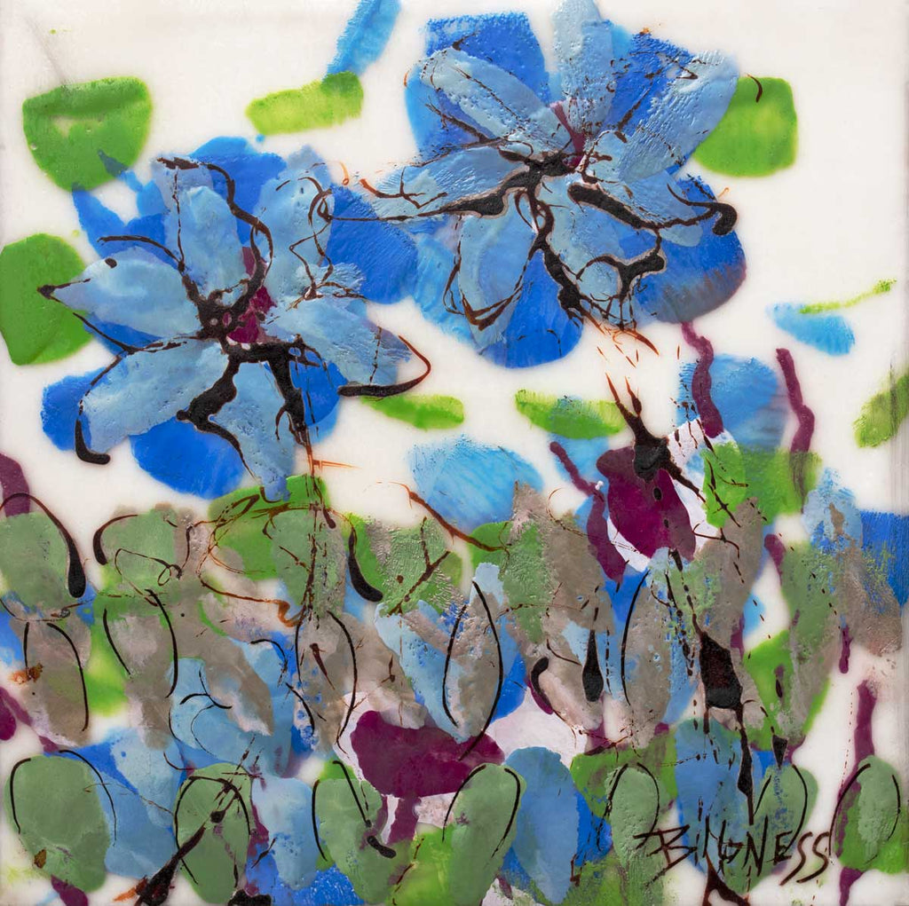 Twice as Nice - Open Edition Canvas Print - Liza Pruitt