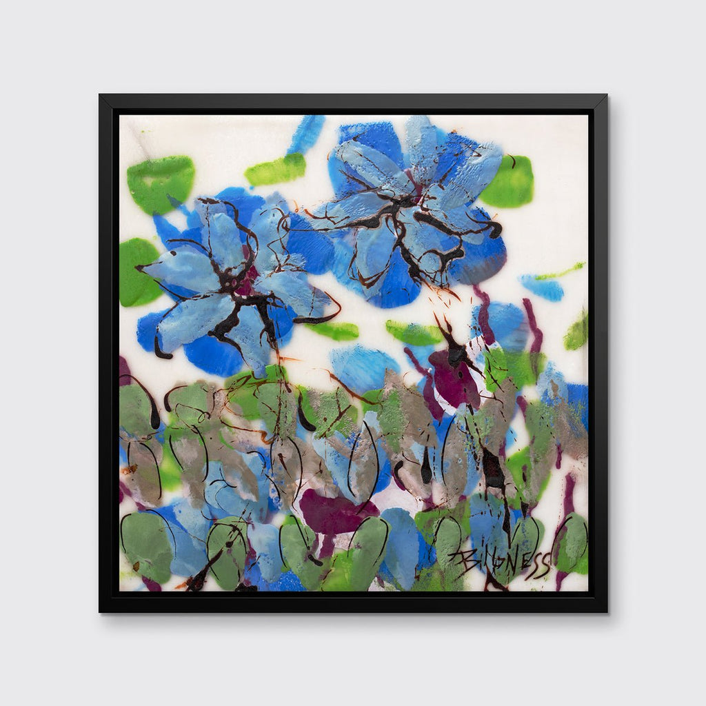 Twice as Nice - Open Edition Canvas Print - Liza Pruitt