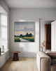 Twilight Line - Open Edition Canvas Print - Liza Pruitt