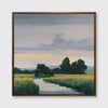 Twilight Line - Open Edition Canvas Print - Liza Pruitt