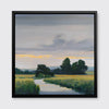Twilight Line - Open Edition Canvas Print - Liza Pruitt