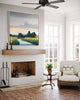 Twilight Line - Open Edition Canvas Print - Liza Pruitt